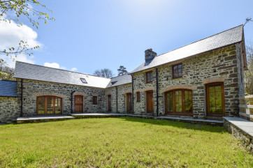 Ferienhaus in Cross-Inn