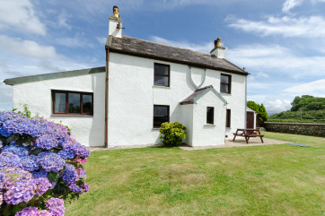 The traditional Welsh farmhouse