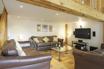 Sitting Room/Dining Area - View 1