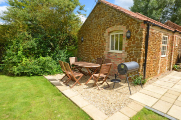 The Old Coach House - Patio