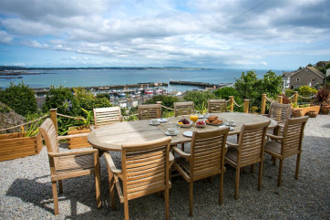 Orchard Cottage External view