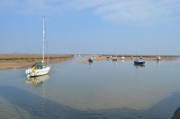 Wells Quay is within walking distance from the property