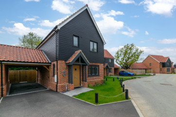 Ferienhaus in Laxfield