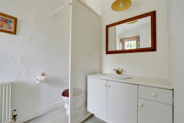 Bedroom 2 - En-suite - View 1