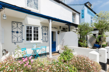 Star Cottage, Shaldon - Cottage exterior