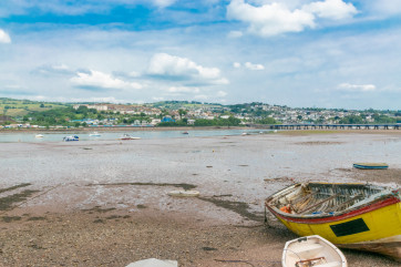 Star Cottage, Shaldon - Shaldon beach 2