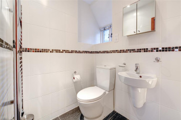 Shower Room - View 2