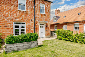 Ferienhaus in Blythburgh