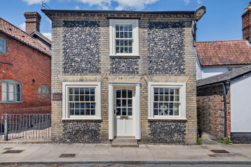 Ferienhaus in Harleston