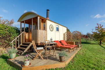 Ferienhaus in Cliffe