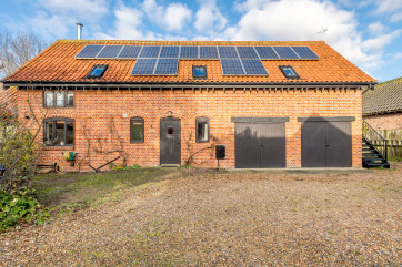 Ferienhaus in Bungay