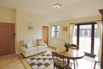 Living/ Dining Area  - View 1