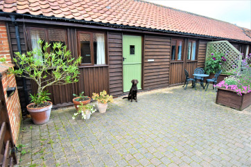 Ferienhaus in Wissett