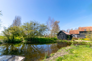 Ferienhaus in Rumburgh