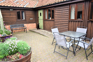 Ferienhaus in Wissett