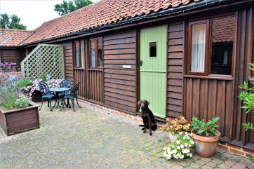 Ferienhaus in Wissett