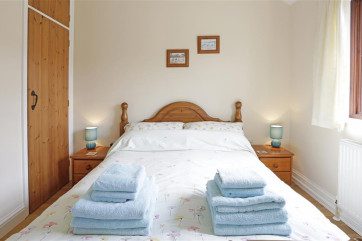 Master Bedroom - View 2