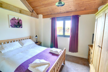 WAA377 - Ground Floor Double Bedroom View 1