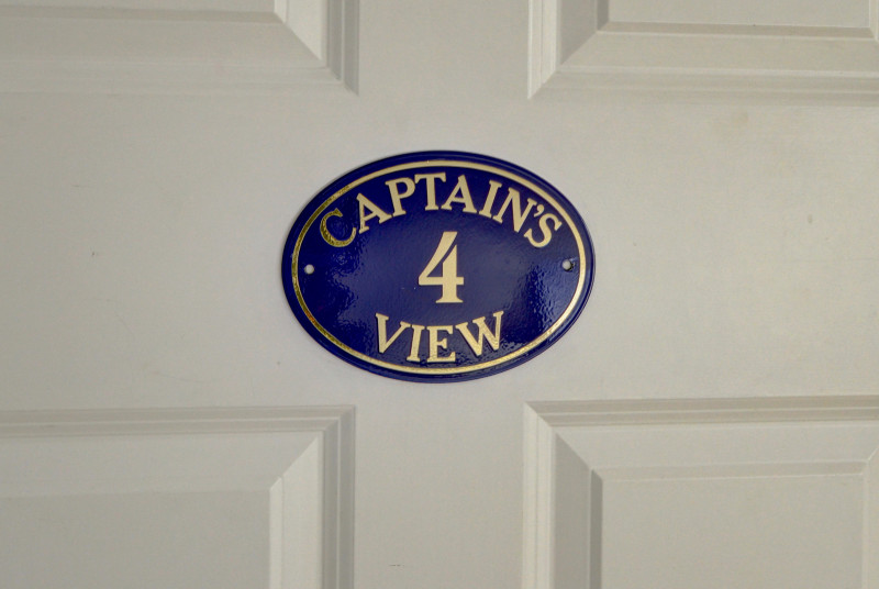 Welcome to Captains View!