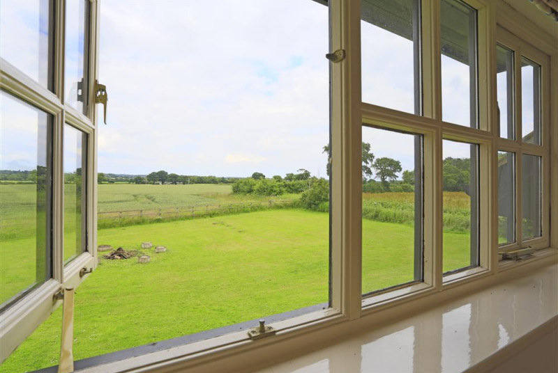 Views from Bedroom 1