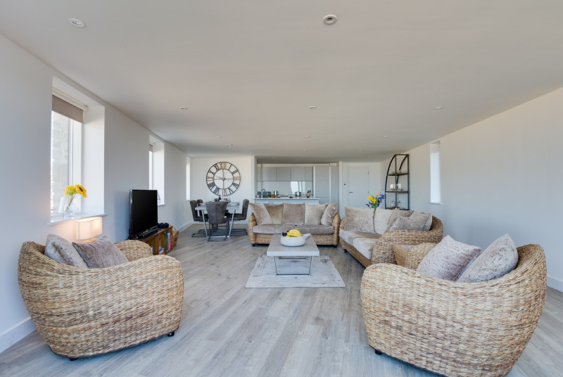 Lounge / Kitchen / Diner