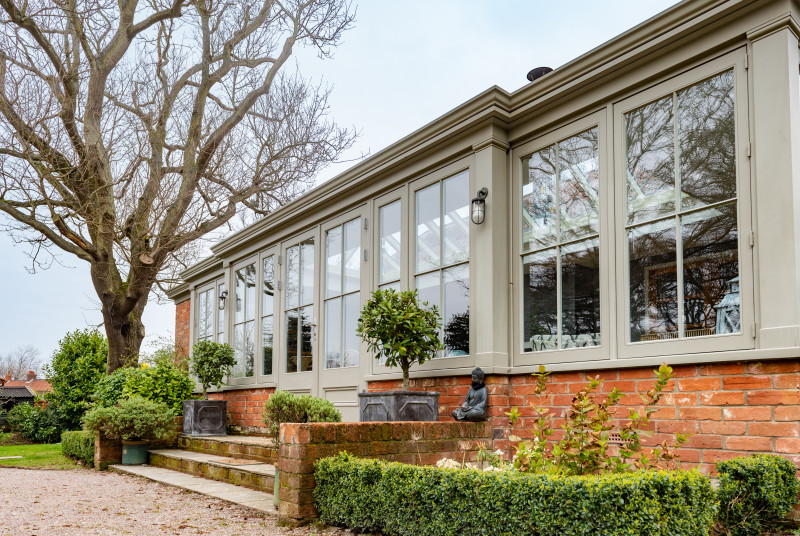 South Way - Conservatory