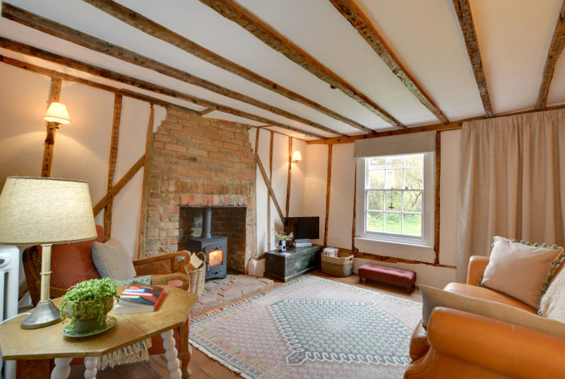 CB650 - Sitting Room