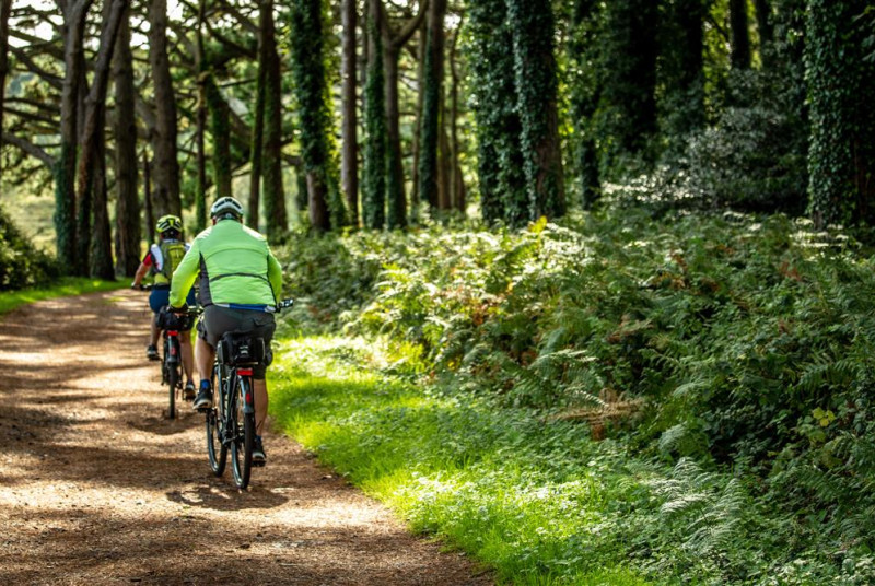 wales coastal path image