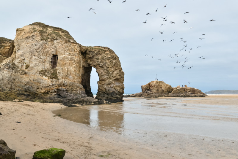 Perranporth Rocks