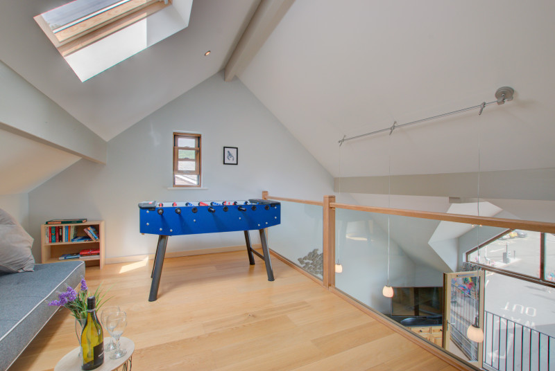 Sitting Room / Games Room