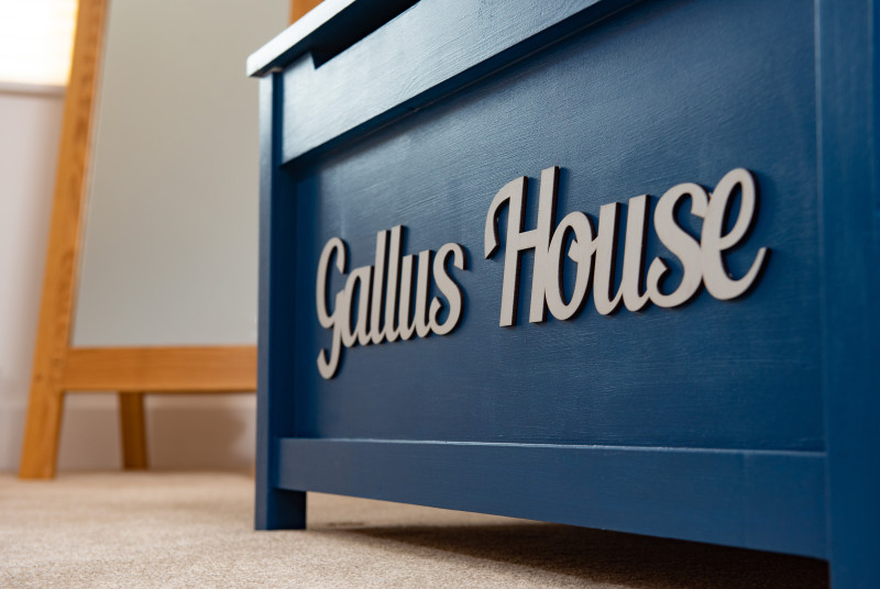 Gallus House
