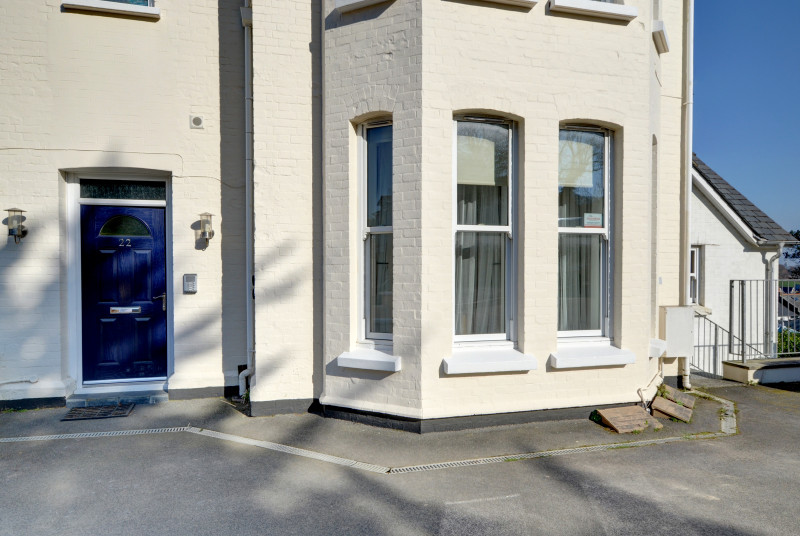 Captain's View is a perfect holiday retreat for couples