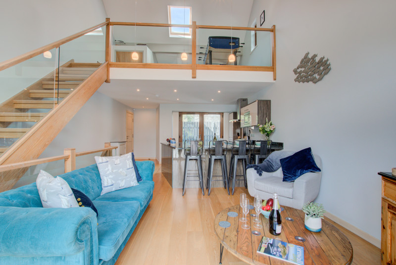 Lounge / Kitchen / Diner