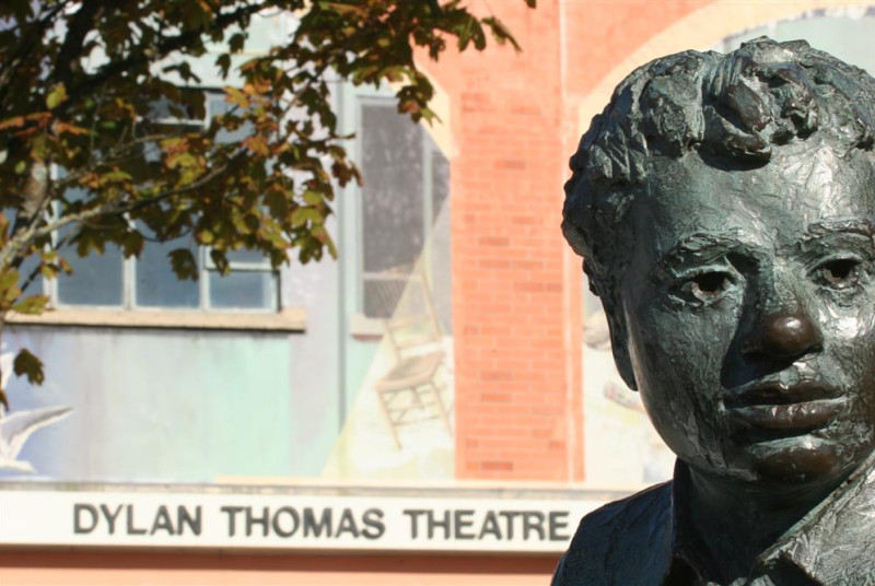 Dylan Thomas