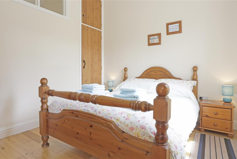 Master Bedroom - View 3