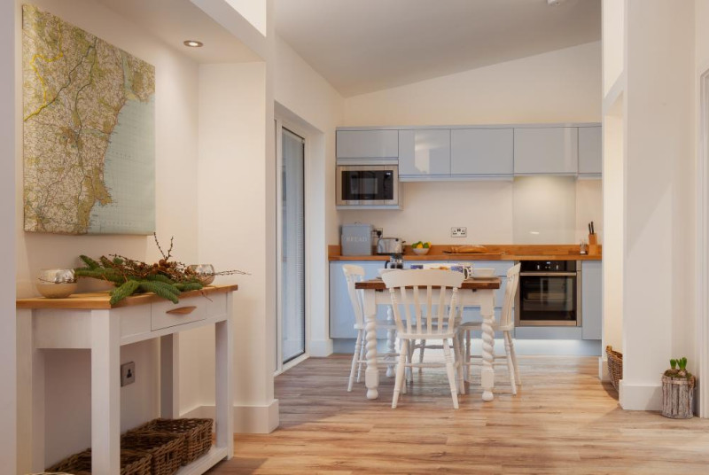 Hygge House, Shaldon - Kitchen area