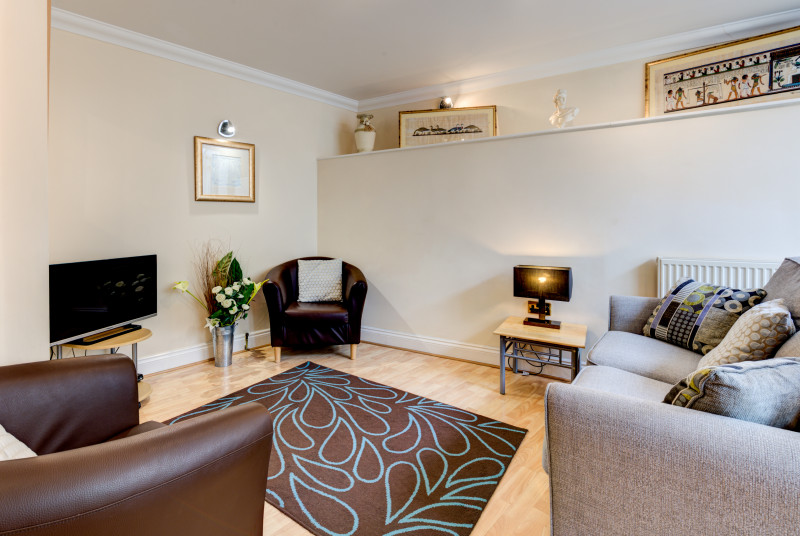 Sunnyhill Mews Holiday Cottage Torquay - Lounge