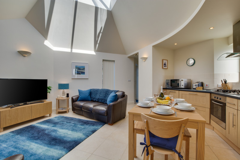 Lounge / Kitchen / Diner