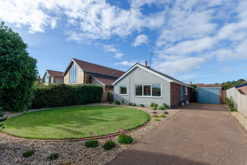 Exterior view of Oaklea