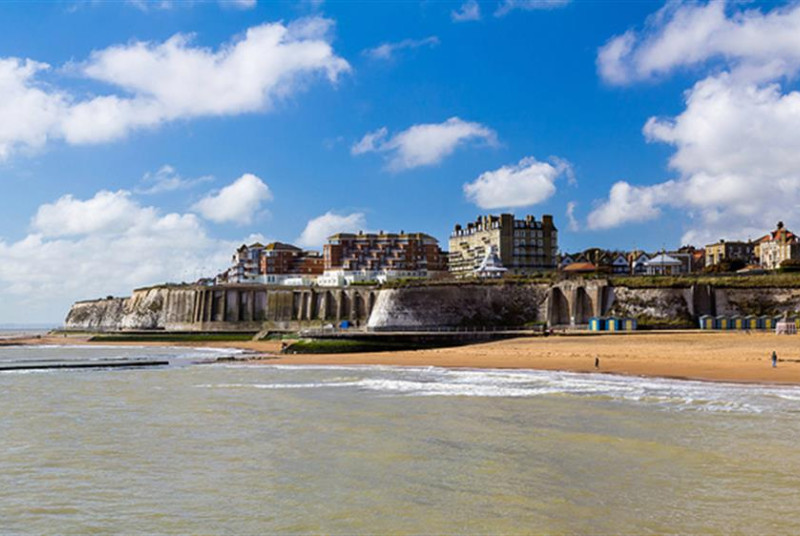 Broadstairs view 2