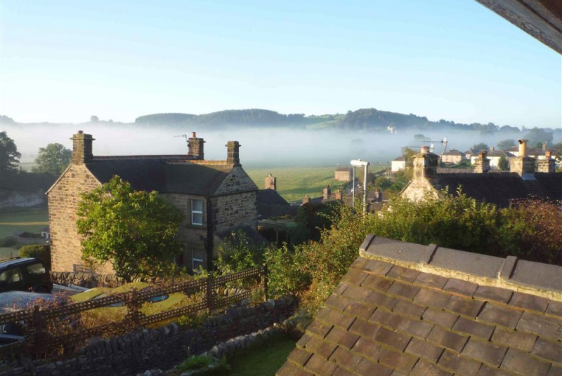 LOWER IVY ROOF TOPS VIEW