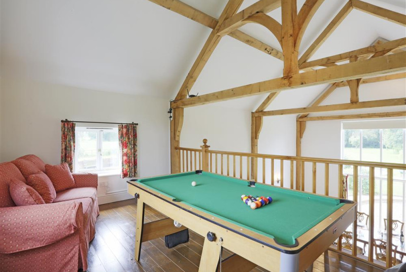 Mezzanine Games Room - View 2