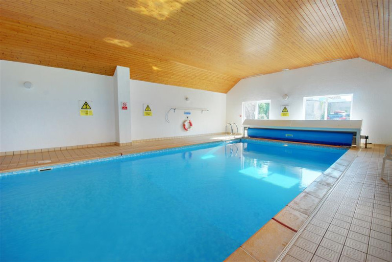 Indoor Clifton Court Swimming Pool - View 2