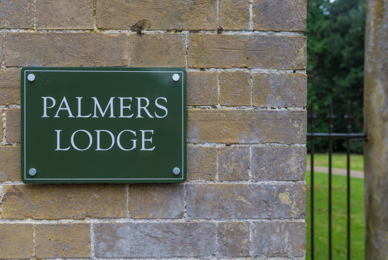 Palmers Lodge