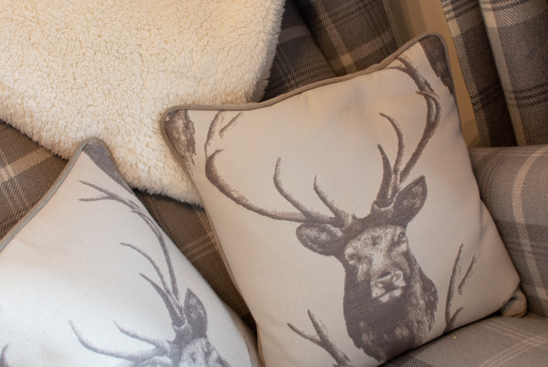 Beautiful furnishings