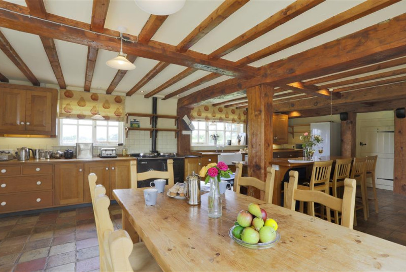 Kitchen/Dining Area - View 6