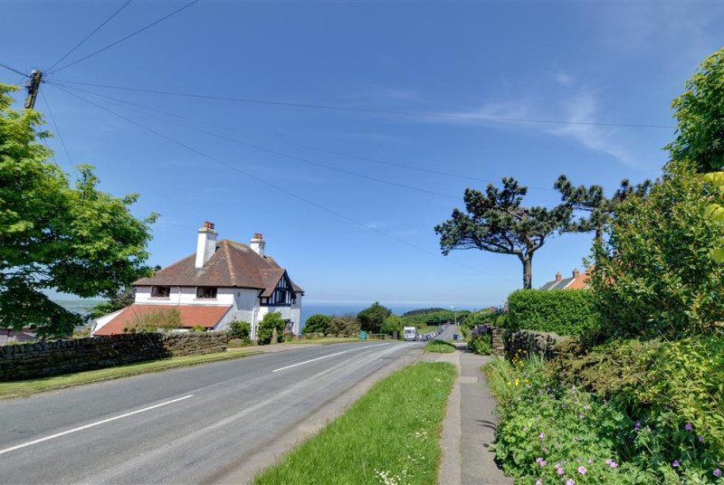 View from front of property