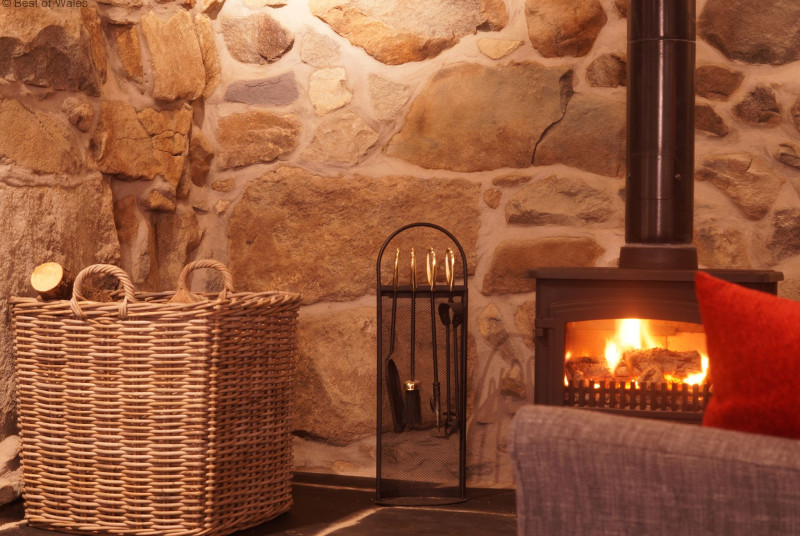 Enjoy some relaxing time-out at this beautiful Snowdonia holiday cottage