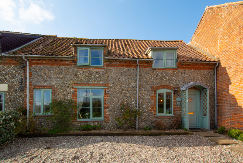 Quietly situated within this pretty village it has the benefit of a large south-facing garden