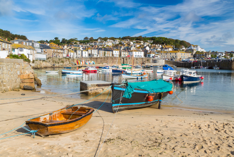 Mousehole Harbour